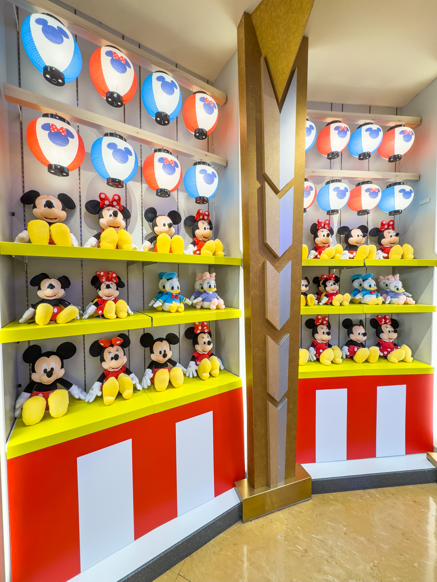 特別装飾（東京ディズニーリゾート店）3