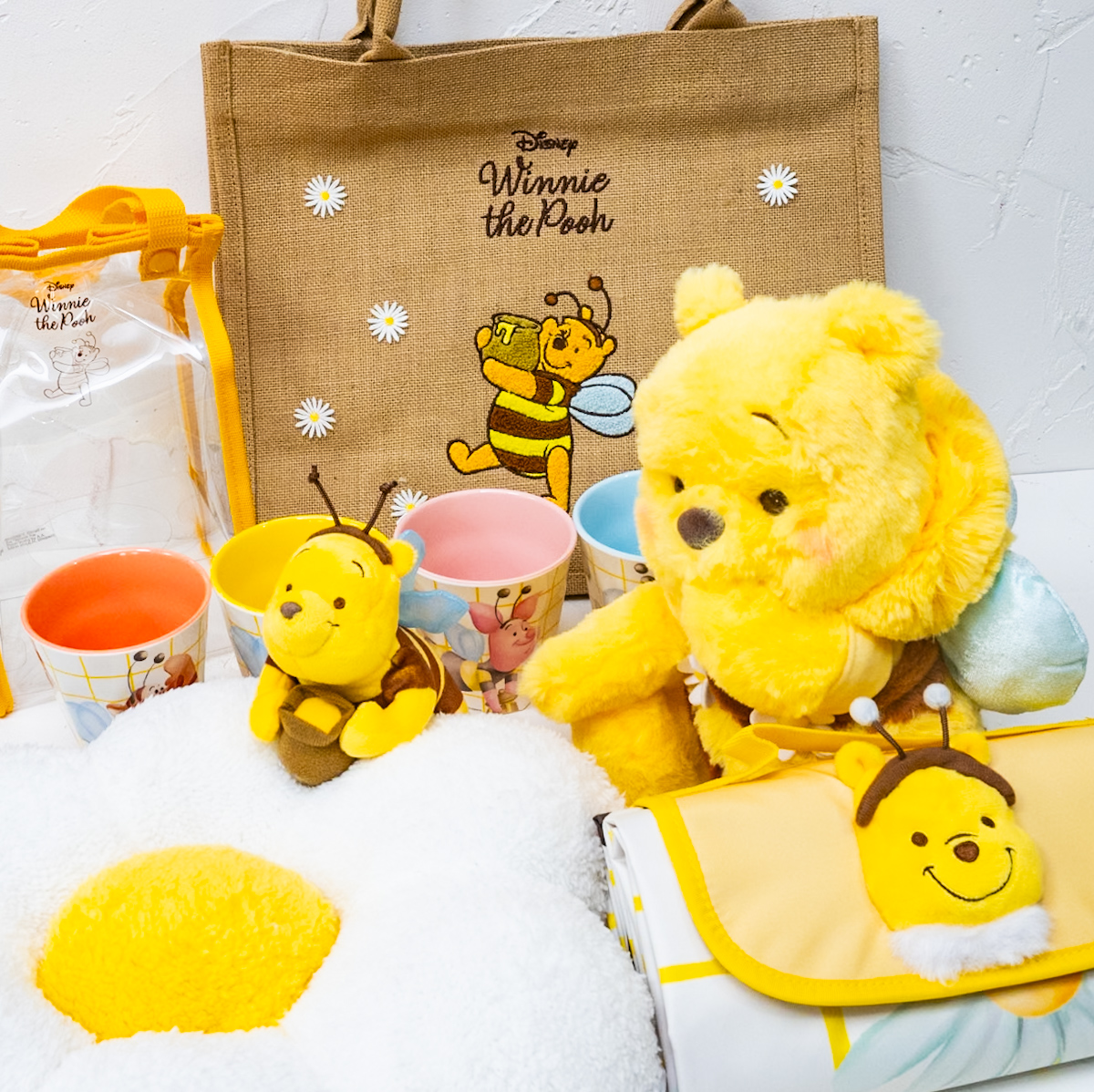 ディズニーストア HONEY DAY（はちみつの日）グッズ