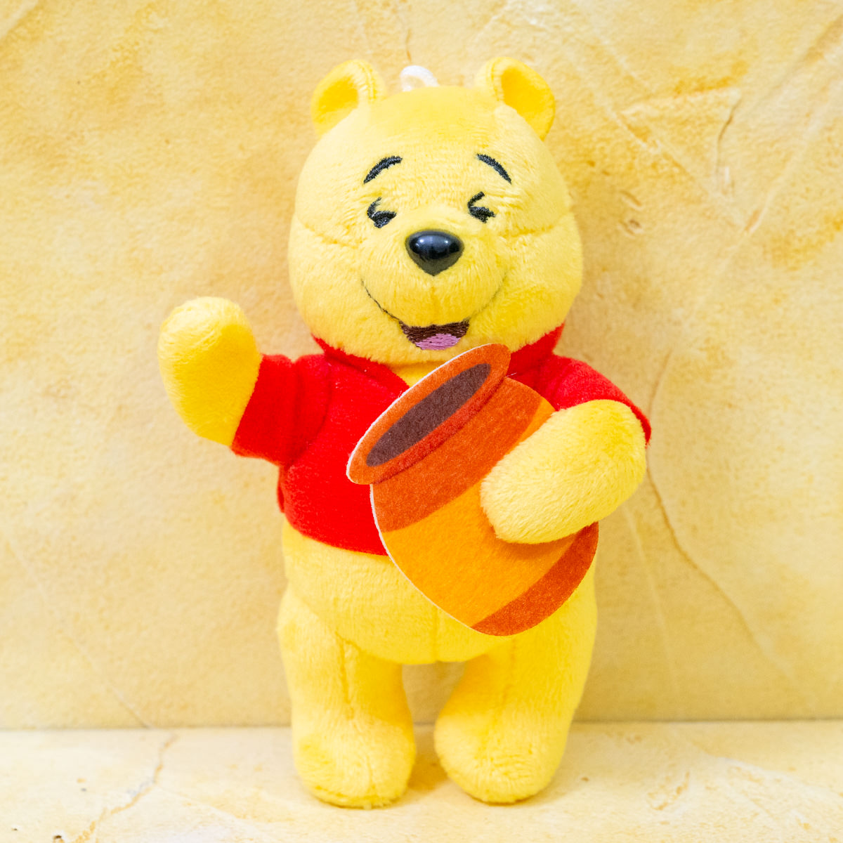 モーリーファンタジー・PALO限定「くまのプーさん　いろいろ表情マスコット　FUNNY STYLE POOH」2