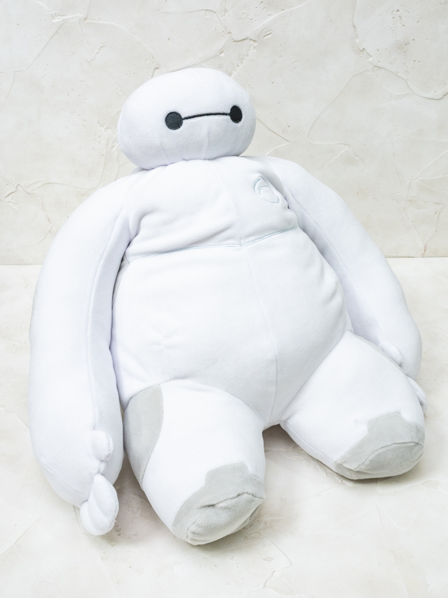 ベイマックス ぬいぐるみ(M) BAYMAX