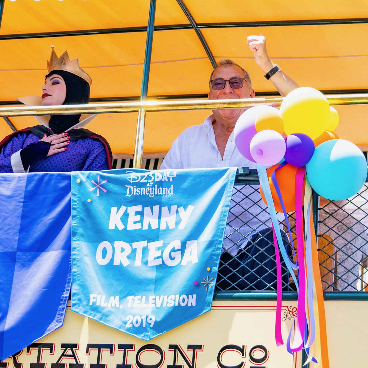 Kenny Ortega（ケニー・オルテガ）