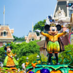 香港ディズニーランド”ディズニー・ハロウィーン・タイム2024”「ミッキーのハロウィーン・タイム・ストリート・パーティー！」