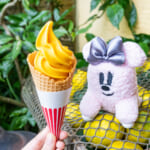 東京ディズニーランド ソフトクリーム（パンプキン／ミルク／ミックス）