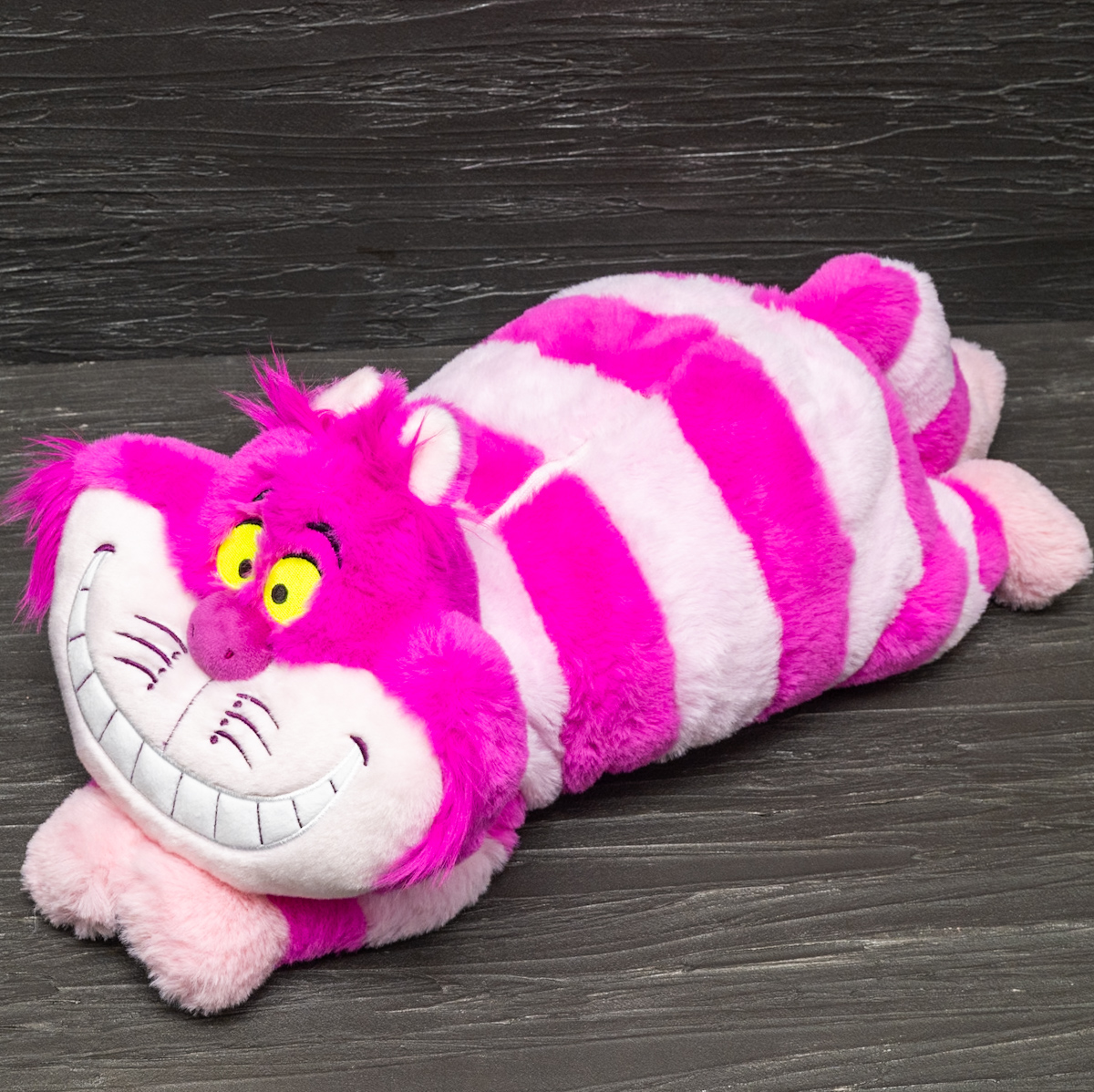 チェシャ猫 ブランケット ケース入り CHESHIRE CAT