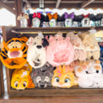 東京ディズニーシーファンキャップお土産