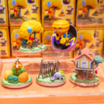 東京ディズニーランド「プーさんのハニーハント」ミニチュアフィギュアコレクションお土産