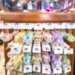 東京ディズニーシー「ダッフィー＆フレンズ」キーチェーン