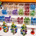 東京ディズニーランド｢ガラスの靴｣クリスマスツリー