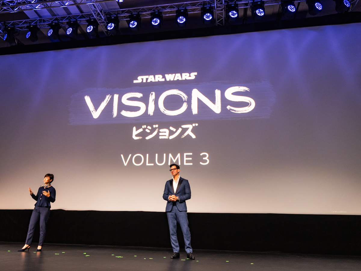 『スター・ウォーズ：ビジョンズ』