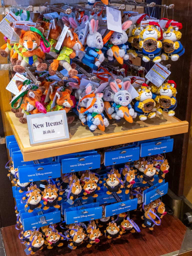 ディズニーランドズートピアグッズ2024】ZOOTOPA]ディズニー ズー