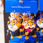 東京ディズニーランド『ズートピア』ぬいぐるみチャームお土産