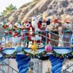 東京ディズニーシー“ディズニー・クリスマス2024”ディズニー・クリスマス・グリーティング紹介