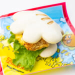 グローブシェイプ・エッグチキンパオ