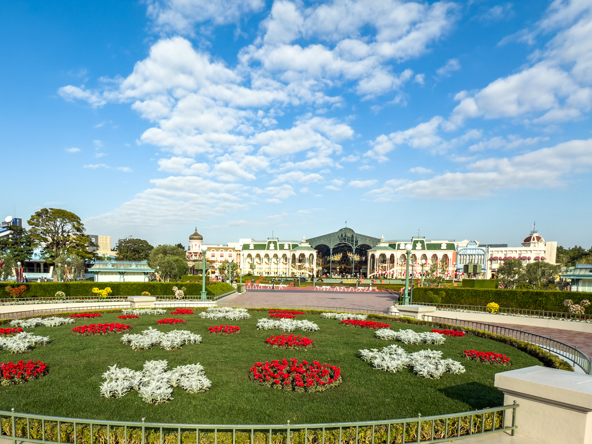 東京ディズニーランド