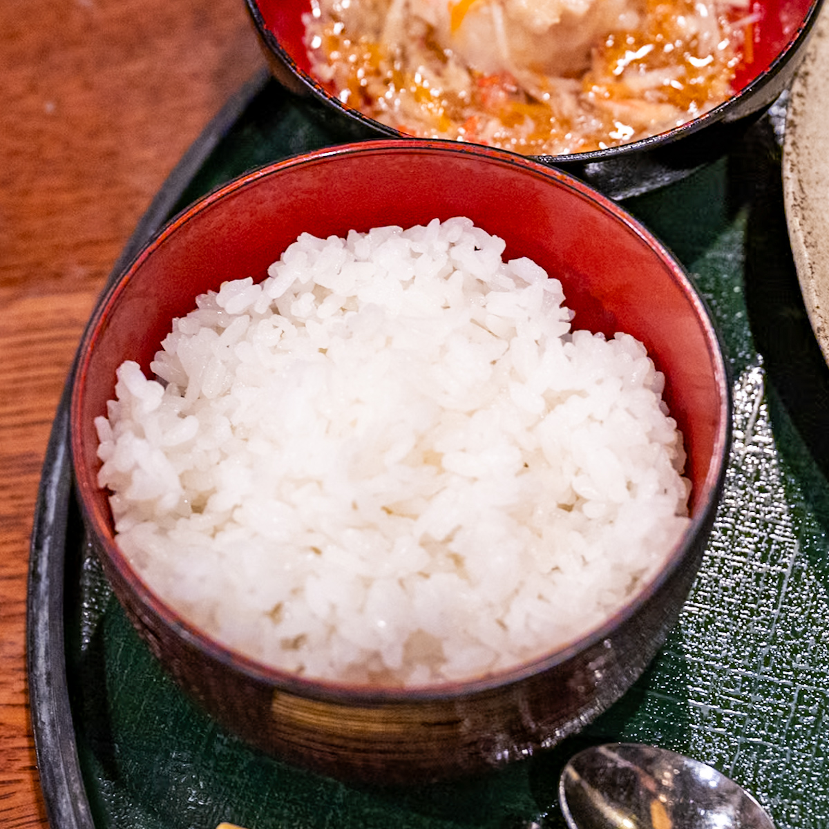 ごはん
