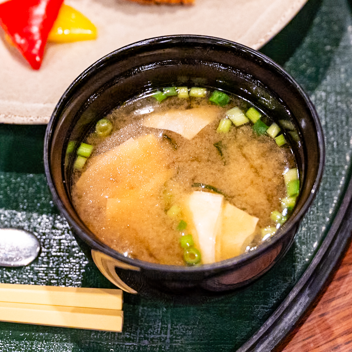 味噌汁