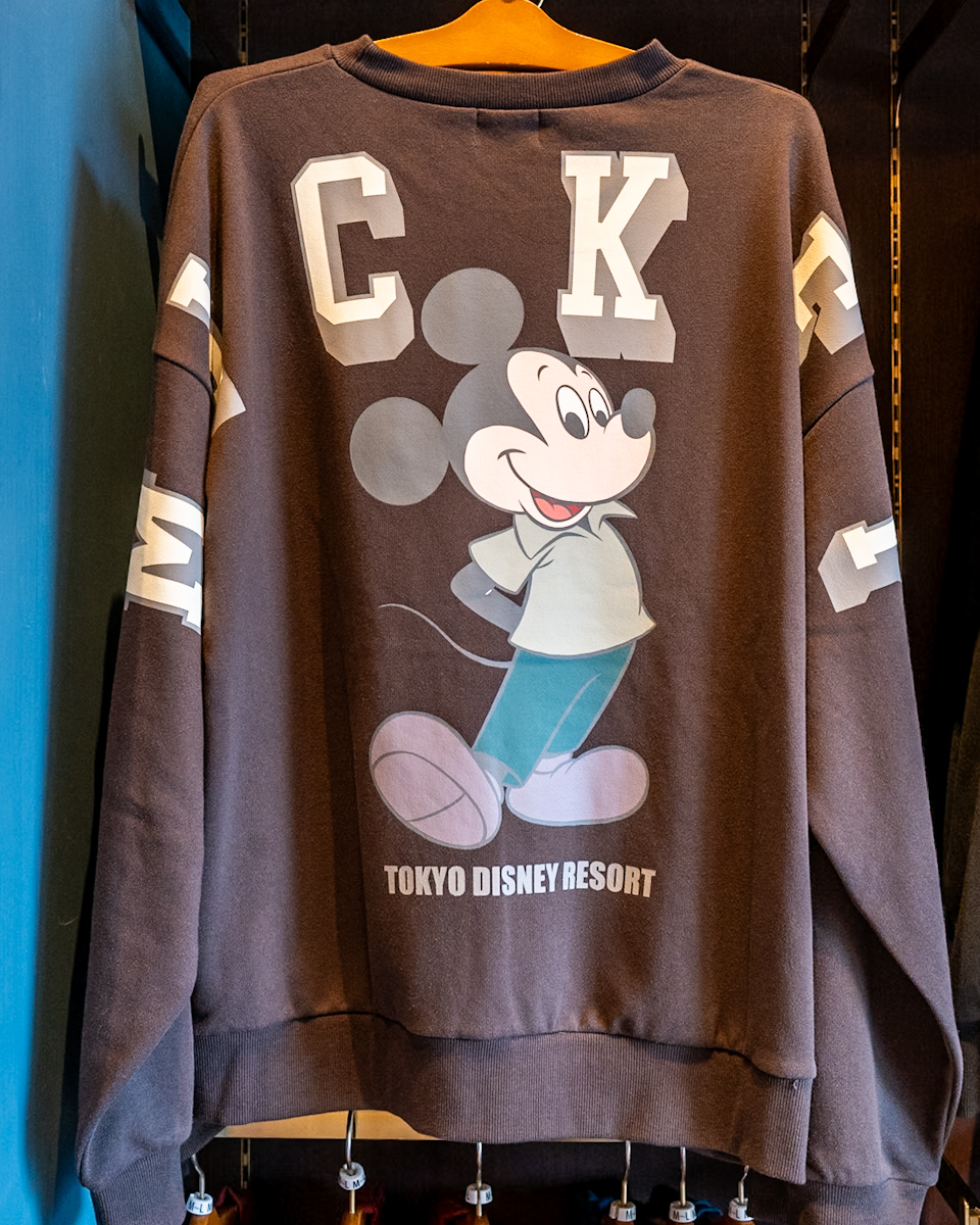 ミッキーマウストレーナー
