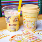 東京ディズニーシー“ダッフィー＆フレンズ・ワンダフルキッチン”スーベニアタンブラー