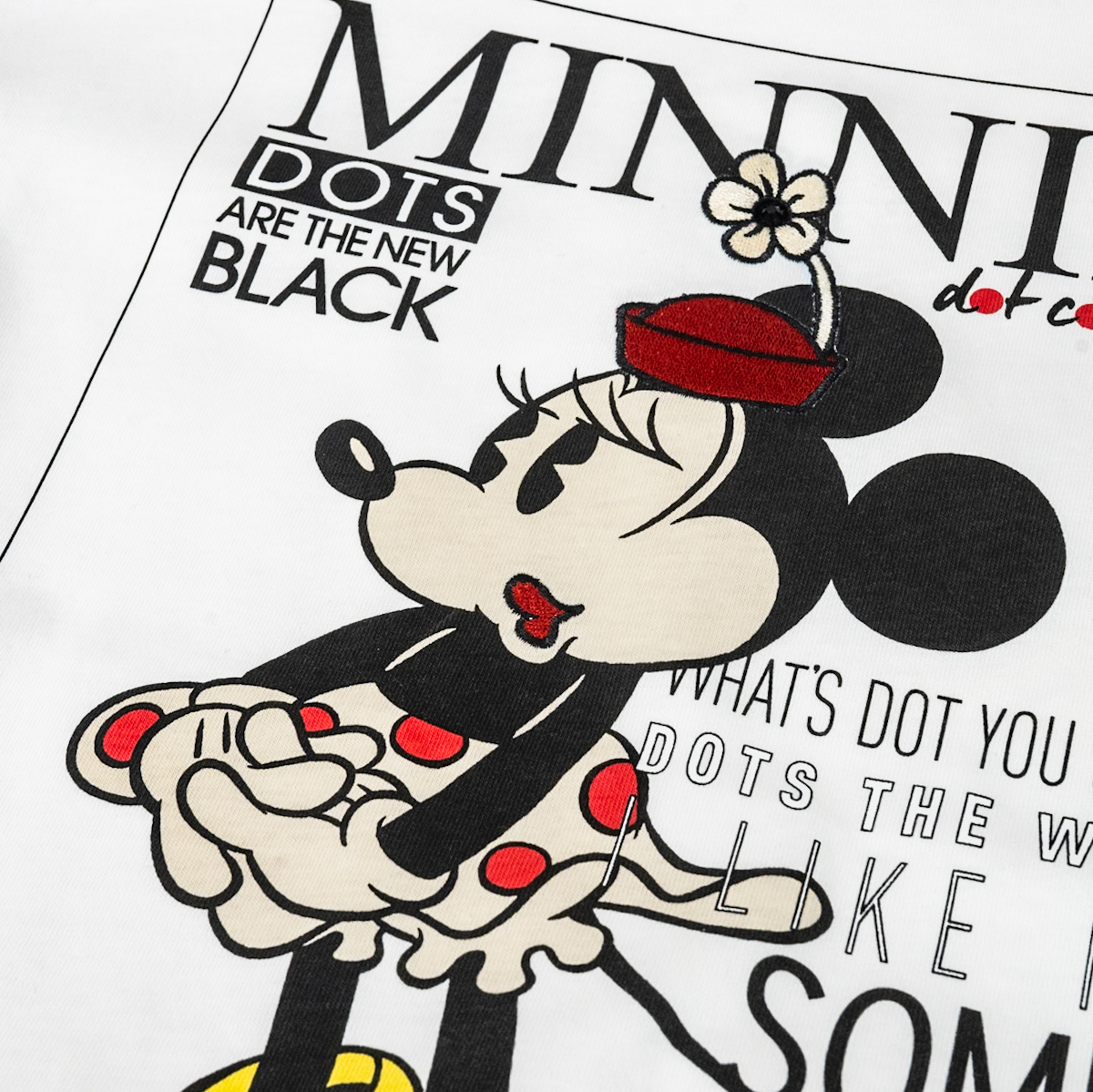 ミニー MINNIE DAY2025グッズアート