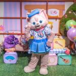 香港ディズニーランド「ダッフィー&フレンズ・プレイハウス」2025春グリーティング