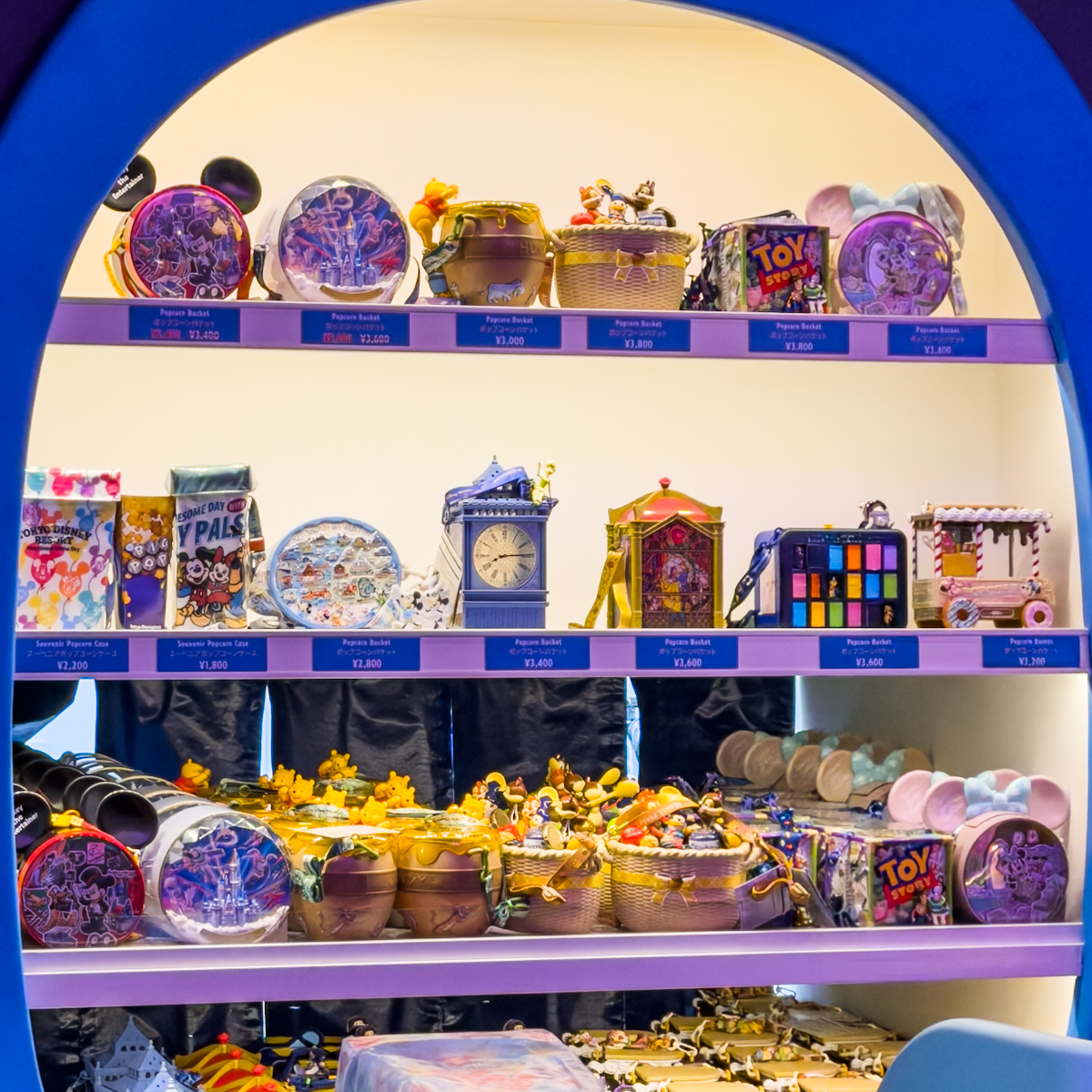 2026年3月ポップコーンバケット