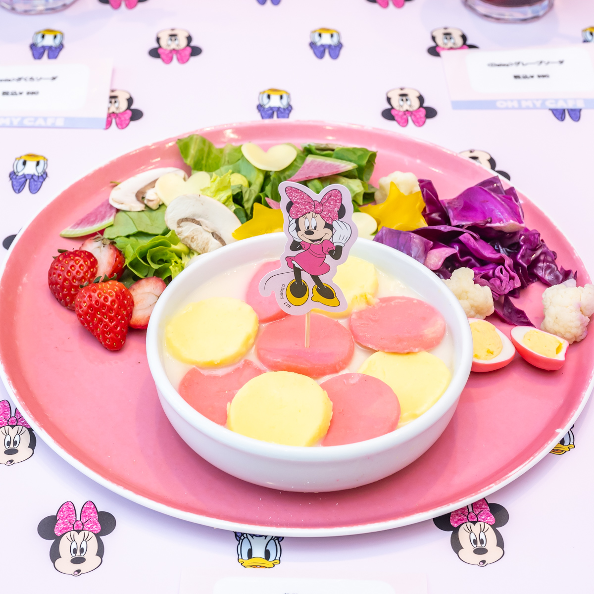 ＜Minnie＞ピンクポテトグラタン