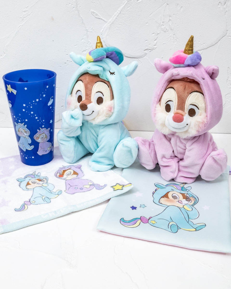 ディズニーストア 「チップ＆デール」グッズ