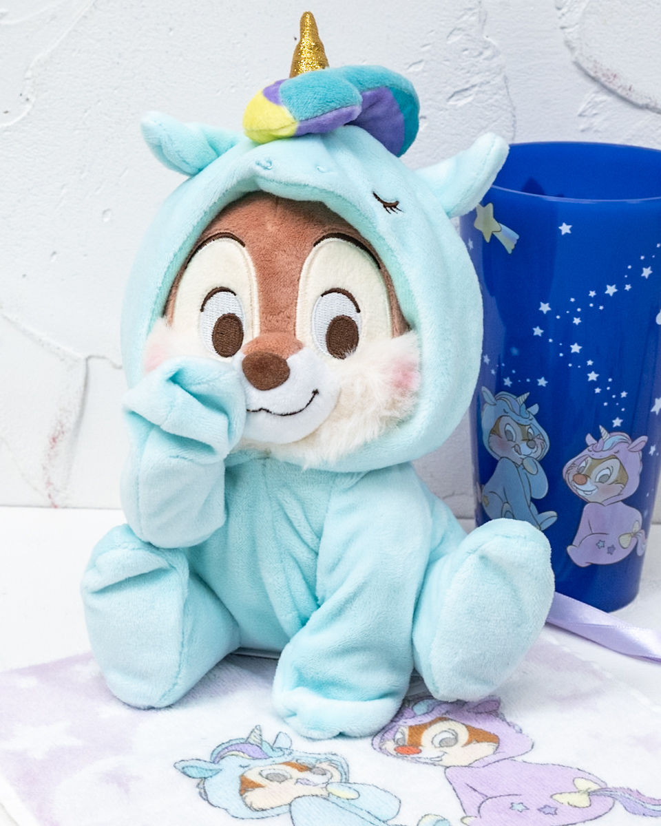 チップ＆デール ぬいぐるみ CHIP ‘N DALE COLLECTION