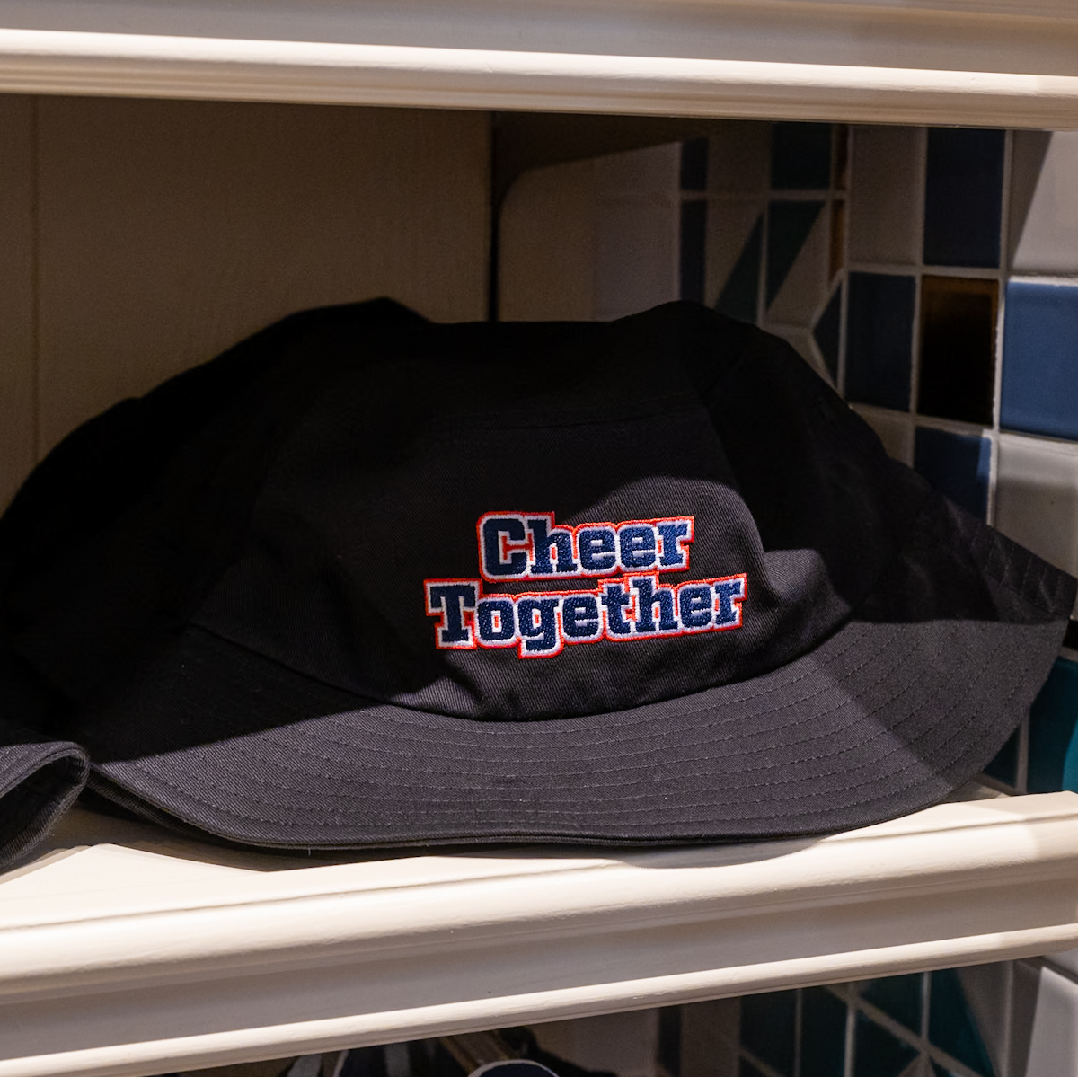 Cheer togetherハット