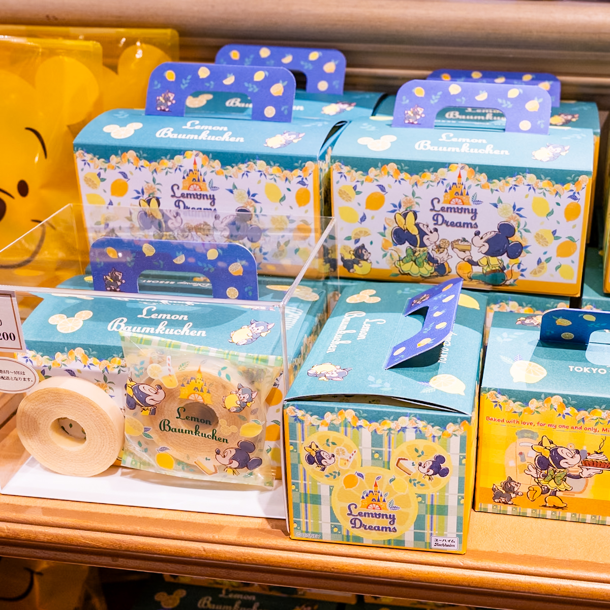 2025年版！東京ディズニーランドお菓子・お土産まとめ -