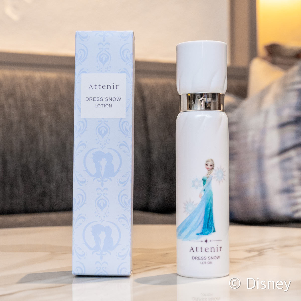 薬用美白・シワ改善 化粧水　ドレススノー ローション　限定デザイン