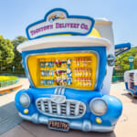 東京ディズニーランド｢トゥーンタウン・デリバリー・カンパニー｣2
