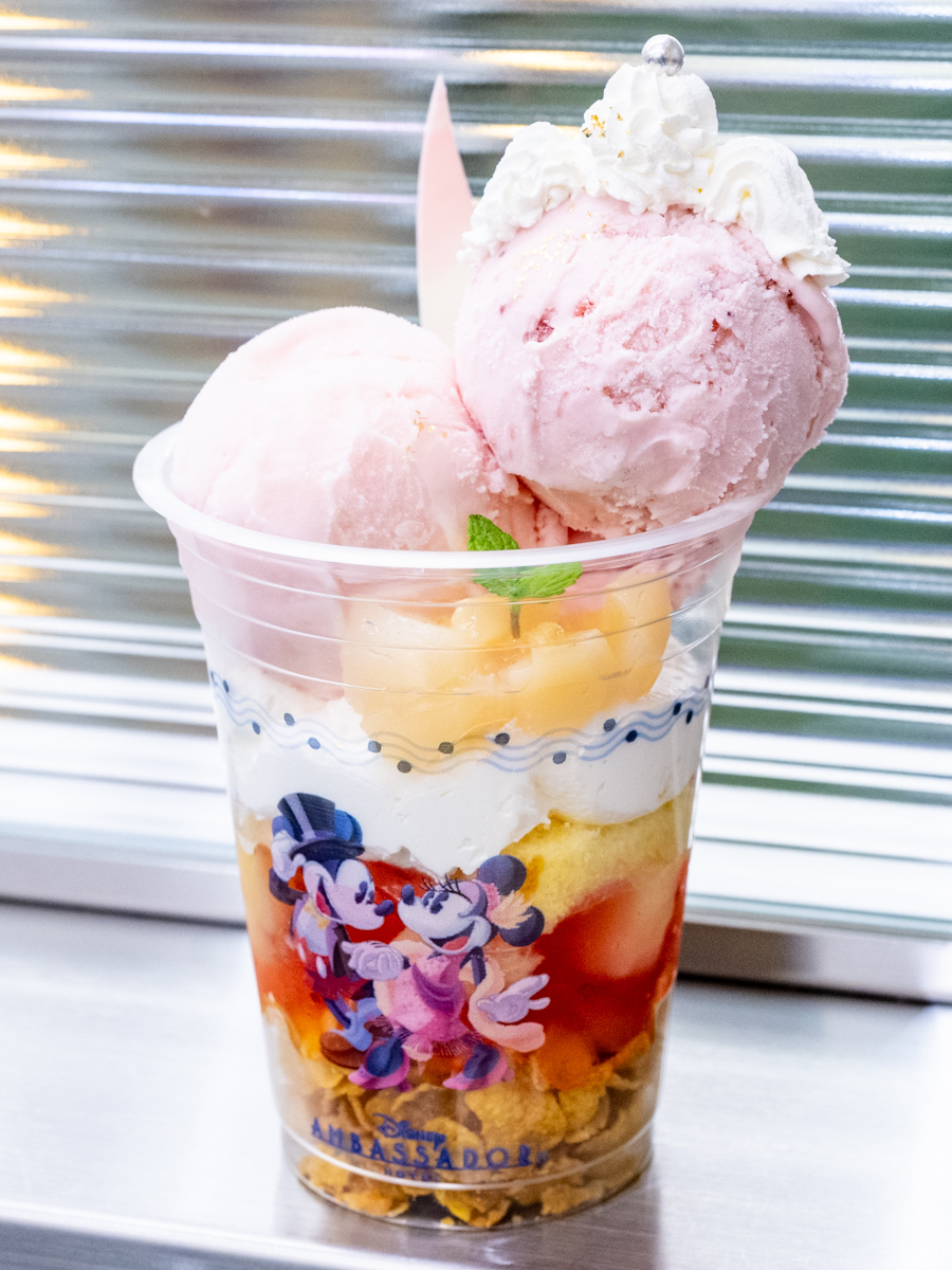 販売店舗：ディズニーアンバサダーホテル「チックタック・ダイナー」1