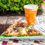 東京ディズニーランド「キャプテンフックス・ギャレー」2025おすすめピザセット