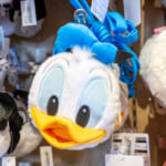 東京ディズニーリゾート「ドナルドダック」ショルダーバッグ