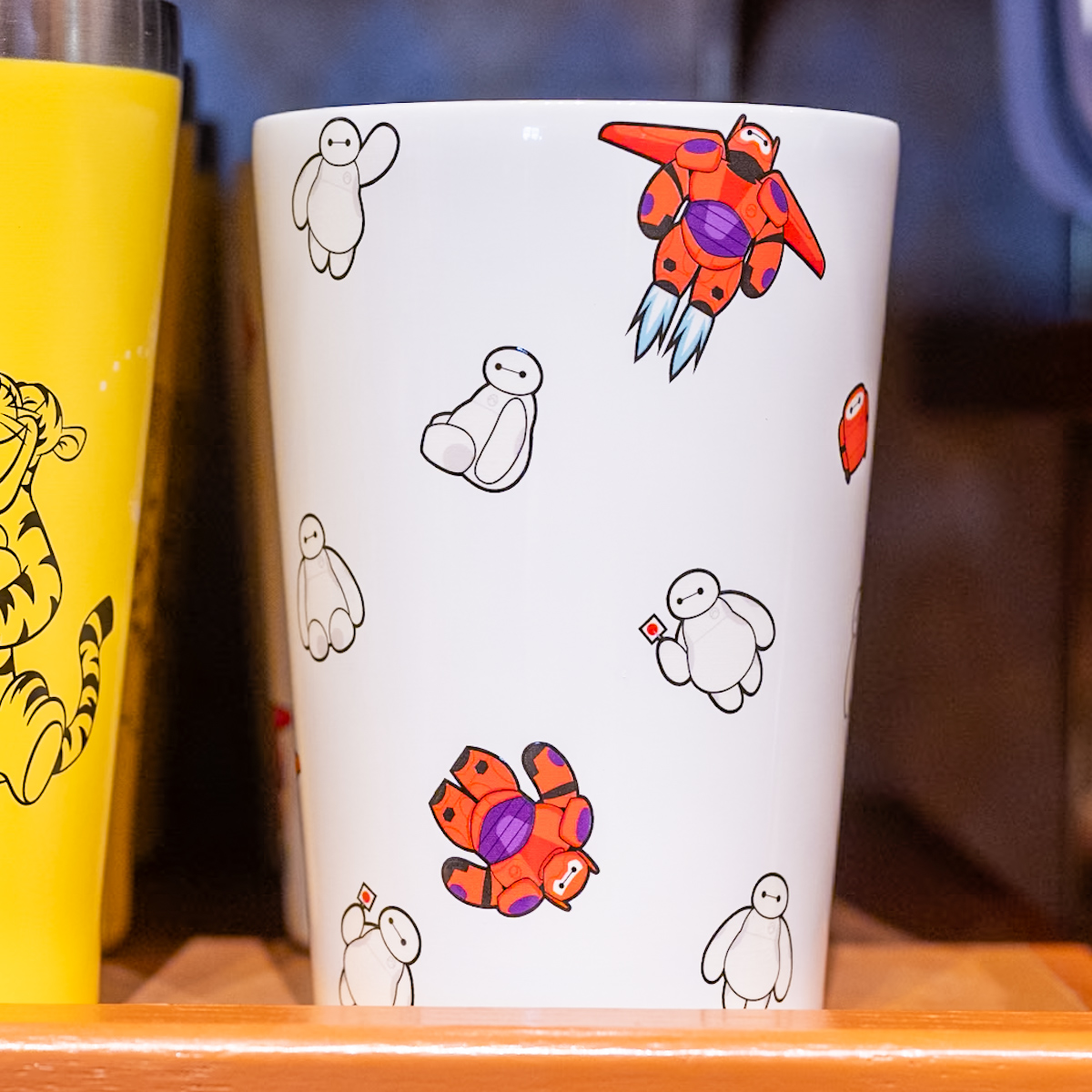東京ディズニーリゾート『ベイマックス』タンブラーお土産