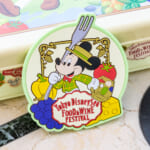 「東京ディズニーシー・フード＆ワイン・フェスティバル2025」スーベニアコースター