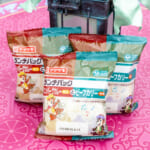 東京ディズニーリゾート「ランチパック ハンバーグカレーとビーフカリー」（チップ&デールデザイン）2