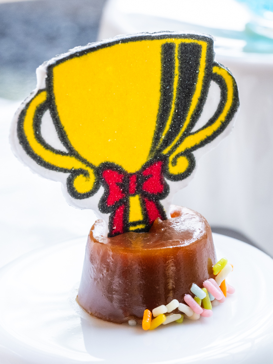 キャラメル　トロフィー