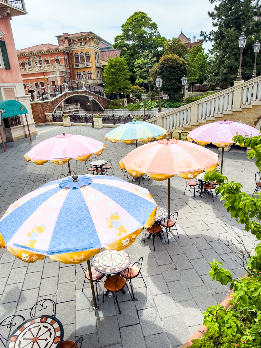 東京ディズニーシー／メディテレーニアンハーバー「ゴンドリエ・スナック」