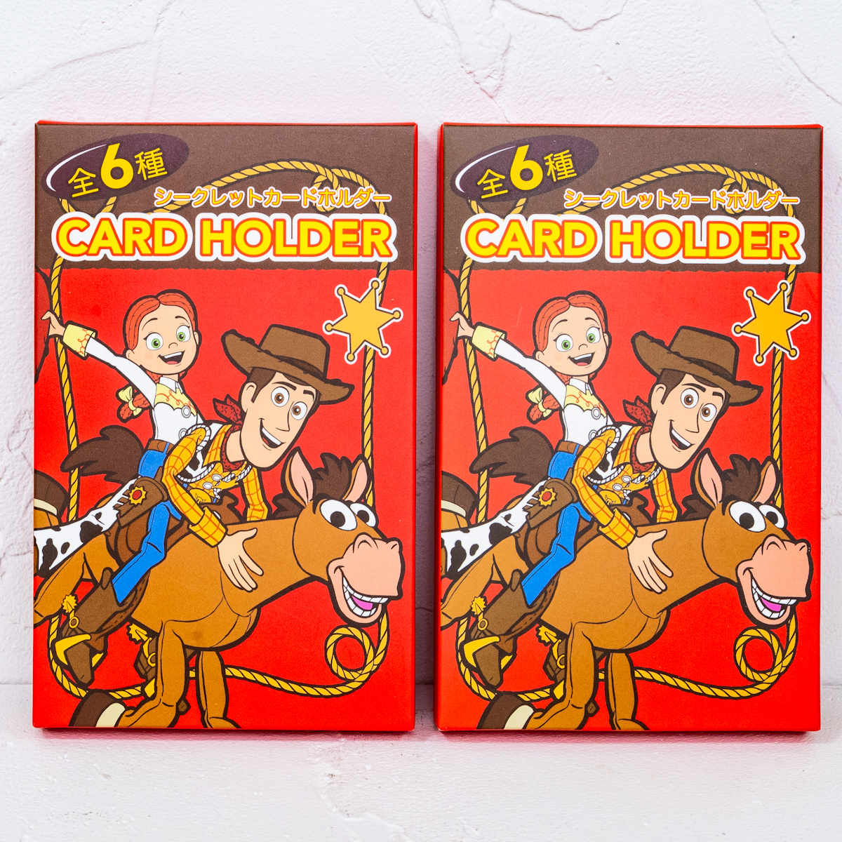 トイ・ストーリー シークレットカードホルダー TOY STORY CONFECTIONERY
