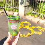 ロストリバークックハウス“東京ディズニーシー・フード＆ワイン・フェスティバル”キウイモヒート3