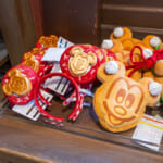 東京ディズニーランド｢ミッキーワッフル｣カチューシャお土産1