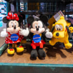 東京ディズニーリゾート「ミッキー&フレンズ」ハンドパペット