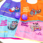 東京ディズニーリゾート カプセルトイ「レトロ柄エコバッグ」第2弾　お土産
