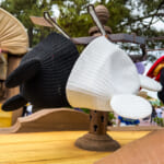 東京ディズニーリゾート ミッキーお耳付きハット