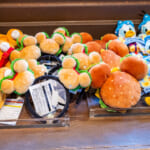 東京ディズニーリゾート ミッキーバーガーショルダーバッグ