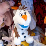 東京ディズニーリゾート『アナと雪の女王』オラフポージーペンケース