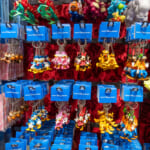 東京ディズニーリゾート「ミッキー&フレンズ」キーチェーン