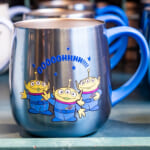 東京ディズニーリゾート｢リトルグリーンメン｣ステンレスマグカップ